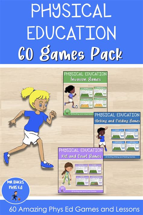freshman physical education game guide